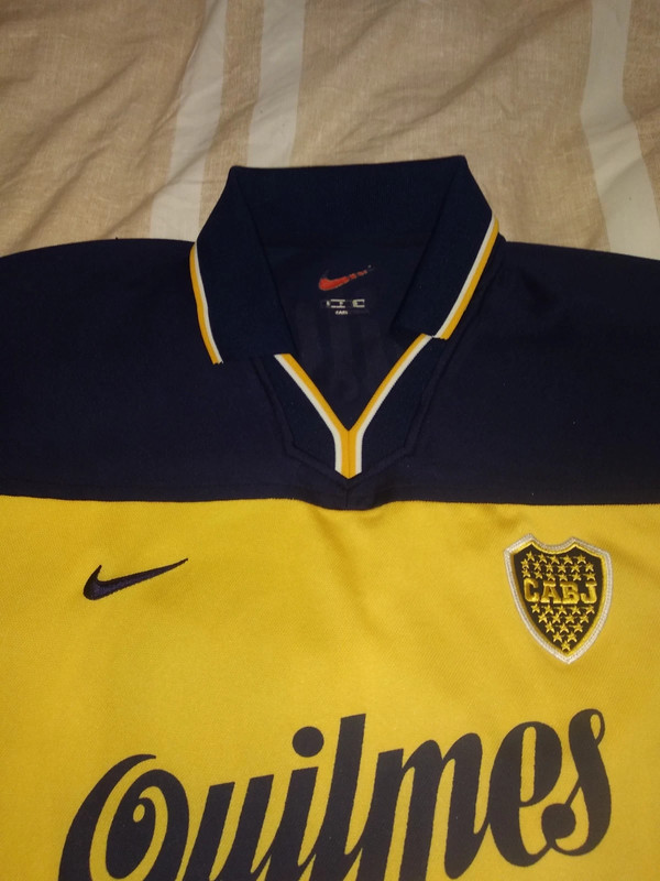 Boca Nike 98-99 - Vinted