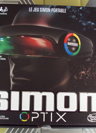 Hasbro 2025 simon optix