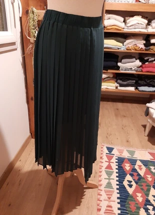 Falda asimetrica, brand: Cop Copine, condition: New without tags, size: L / 40 / 12, €15.00, €16.45 includes Buyer Protection