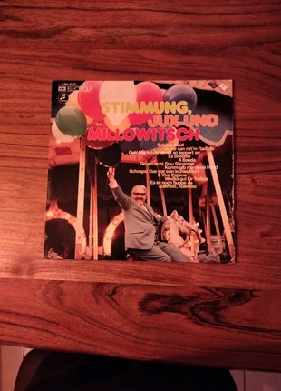 Vinyle 33t Willy Millowitsch Stimmung, Jux Und Millowitsch, marque: Willy Millowitsch, état: Satisfaisant, taille: Taille unique, 4,00 €, 4,90 € Protection acheteurs incluse