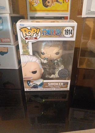 Funko Pop Smoker #1914 – Figurine Neuve & Officielle One Piece, marque: Funko Pop, état: Très bon état, taille: 3 ans / 98 cm, 16,00 €, 17,50 € Protection acheteurs incluse