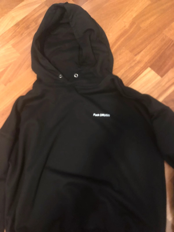 Felpa 2025 orgvsm uomo