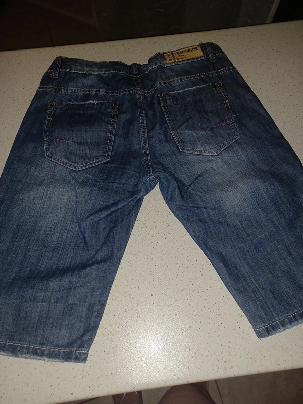 Jeans  corto 4
