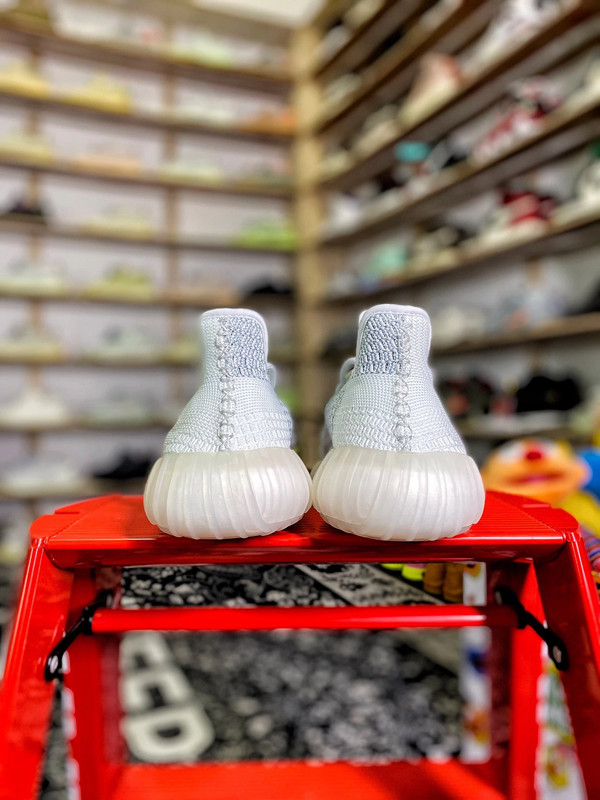 Adidas yeezy boost 350 v2 cloud white benjamin online