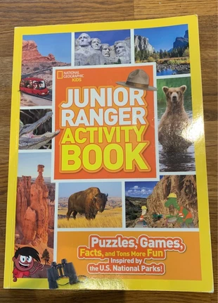 National Geographic Kids Activity Book, condition: Very good, £2.50, £3.00 includes Buyer Protection