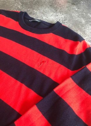 Pull bicolore à rayures golf, marke: Golfino, zustand: Neu, größe: M, 22,50 €, 24,33 € inklusive Vinted-Käuferschutz