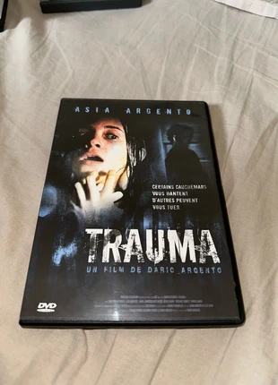 DVD – Trauma (1993), zustand: Sehr gut, 4,00 €, 4,90 € inklusive Vinted-Käuferschutz