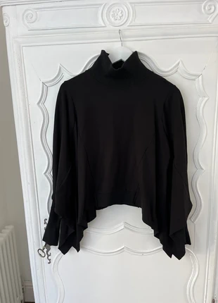 Sweat original asymétrique, brand: Boutique indépendante, condition: Very good, size: One size, €18.00, €19.60 includes Buyer Protection