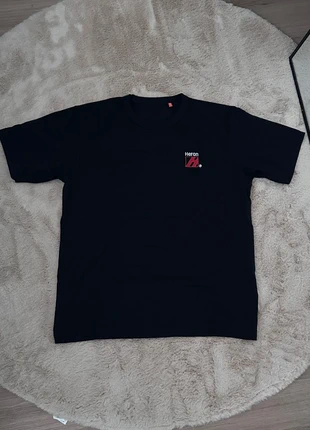 Heron Preston shirt in maat XXL, valt als L/XL, merk: Heron Preston, staat: Heel goed, maat: XL, € 40,00, € 42,70 inclusief Kopersbescherming