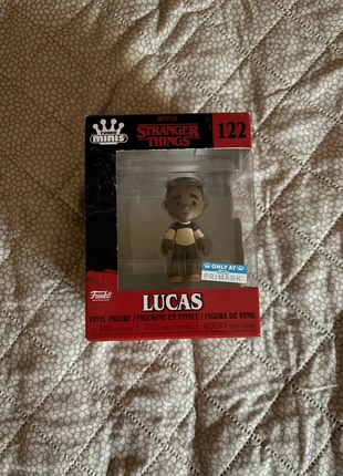 funko minis lucas stranger things, marque: Funko, état: Neuf avec étiquette, taille: Taille unique, 5,00 €, 5,95 € Protection acheteurs incluse