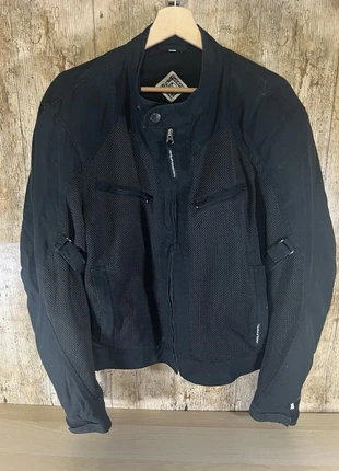 Tucano Urbano Motorcycle Jacket Coat Black Elbow Shoulder Pads UK Mens Size XL, brand: Tucano Urbano, condition: Good, size: XL, £49.95, £53.15 includes Buyer Protection Pro