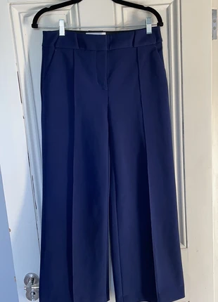 Dai London Ceopped Trousers Blue size 10, brand: DAI London, condition: Good, size: M / 10, £22.00, £23.80 includes Buyer Protection