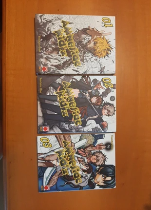 Completa "Amnesiac kid'z", estado: Muy bueno, 8,00 €, 9,10 € Protección al comprador incluida