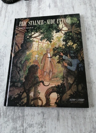 BD Ange-Marie /Aire Libre Dupuis, état: Très bon état, 4,00 €, 4,90 € Protection acheteurs incluse