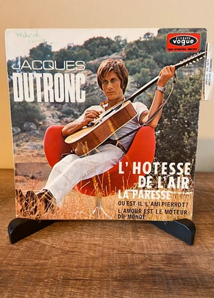 Jacques Dutronc – L'hôtesse De L'air ( Vinyl 7’s), estado: Muy bueno, 13,00 €, 14,35 € Protección al comprador incluida