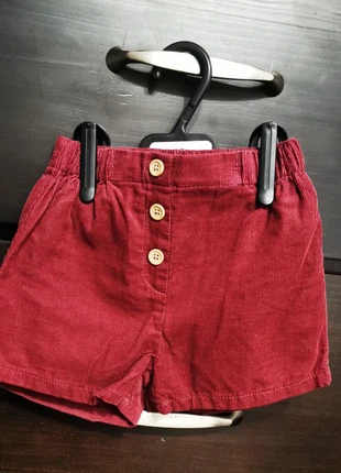 Pantalon corto pana , brand: TEX, condizioni: Nuovo senza cartellino, taglia: 18-24 mesi / 86 cm, €7.00, €8.05 include la Protezione acquisti