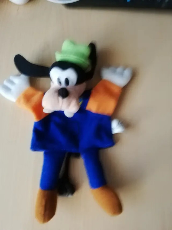Peluche de goofy shop