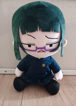Grande peluche jujutsu kaisen maki, brand: Jujutsu Kaisen, condition: Very good, size: 3 years / 98 cm, €25.00, €26.95 includes Buyer Protection Pro