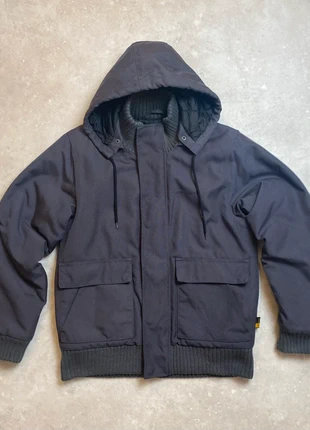 Veste Carhartt Workwear à Capuche Grise – Taille S/M Homme – Excellent État, marke: Carhartt, zustand: Sehr gut, größe: S, 80,00 €, 84,70 € beinhaltet Vinted-Käuferschutz Pro