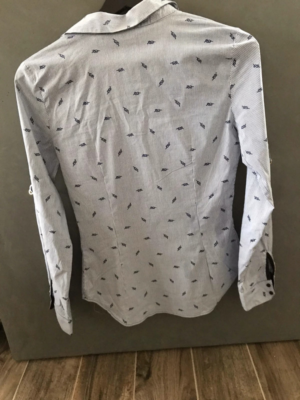 Blouse Zara taille S - photo numéro 3