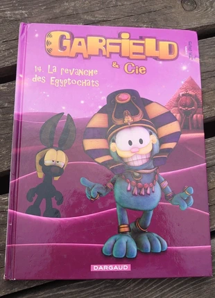 BD Garfield & cie vol. 14, condition: Very good, €2.50, €3.33 includes Buyer Protection