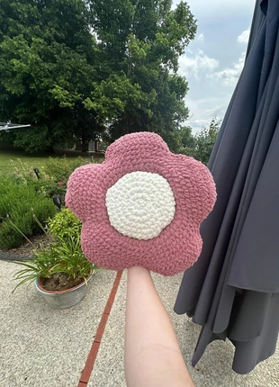 Fleur en crochet, brand: Fait Main, condition: New without tags, size: Other, €12.00, €13.30 includes Buyer Protection