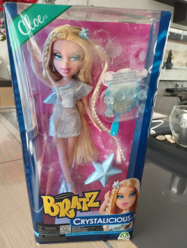 Poupée Bratz neuve - Bratz