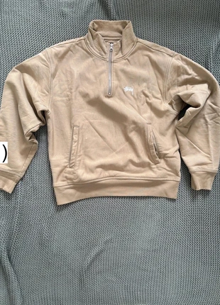 Stussy Quarter Zip Pullover, marca: Stüssy, estado: Bueno, tamaño: S, 18,23 €, 19,84 € Protección al comprador incluida