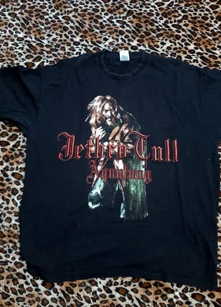 Jethro Tull - Aqualung T-Shirt European Tour 2005 XL, marque: Jethro tull, état: Bon état, taille: XL, 35,00 €, 37,45 € Protection acheteurs incluse