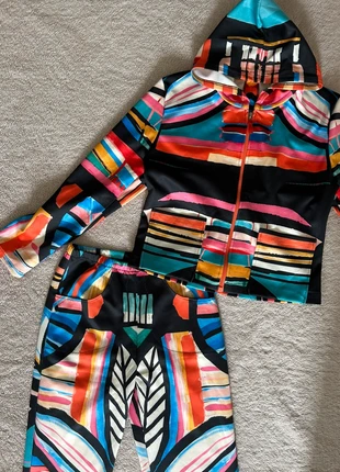 Ensemble (Haut+Bas) Femme (34/XS), état: Neuf sans étiquette, taille: XS / 34 / 6, 2,00 €, 2,80 € Protection acheteurs incluse