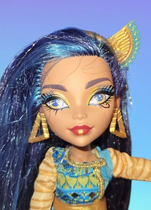 Monster High Cleo de Nile | Egyptian Royalty | Mummy Fashion Icon, brand: Monster High, condition: Very good, size: One size, £10.00, £11.10 includes Buyer Protection Pro