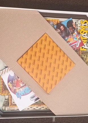 Atención coleccionistas Tesoro único en Vinted: La Mansión de los Fantasmas (Feber Juegos), marca: feberjuegos, estado: Como nuevo, 240,00 €, 252,70 € Protección al comprador incluida