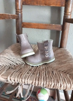 Bottines fille, brand: P'tit Bisou, condition: Good, size: 21, €1.00, €1.75 includes Buyer Protection