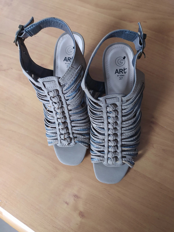 Vinted chaussures cheap femme taille 37