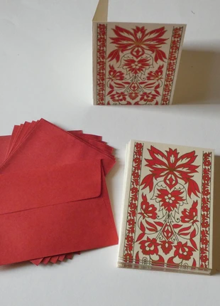 Set 10 enveloppes 10 cartes d'invitation papier carte de voeux, marque: SUKRITI INPRINT, état: Neuf sans étiquette, 15,00 €, 16,45 € Protection acheteurs incluse