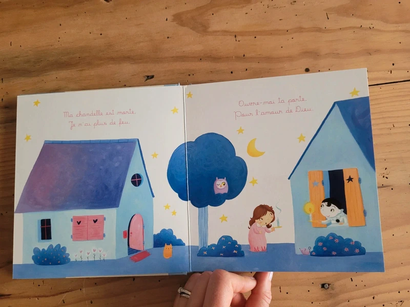 Livre comptines pour les bébés - photo numéro 7