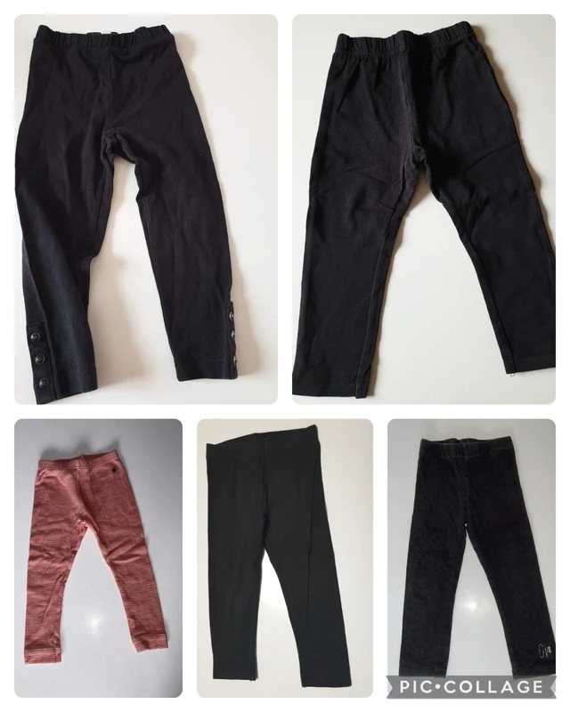 Lot de leggings