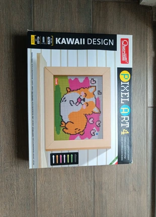 Quadretto a spillini di plastica colorati. Quadroa pixel, marque: Quercetti, état: Bon état, taille: 6 ans / 116 cm, 10,00 €, 11,20 € Protection acheteurs incluse