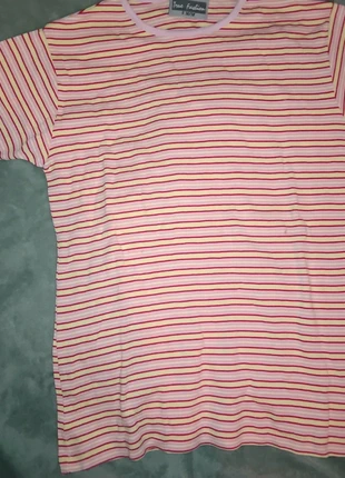 Tee-shirt a rayures multicolores taille S, marke: True fashion, zustand: Sehr gut, größe: S / 36 / 8, 10,00 €, 11,20 € inklusive Vinted-Käuferschutz