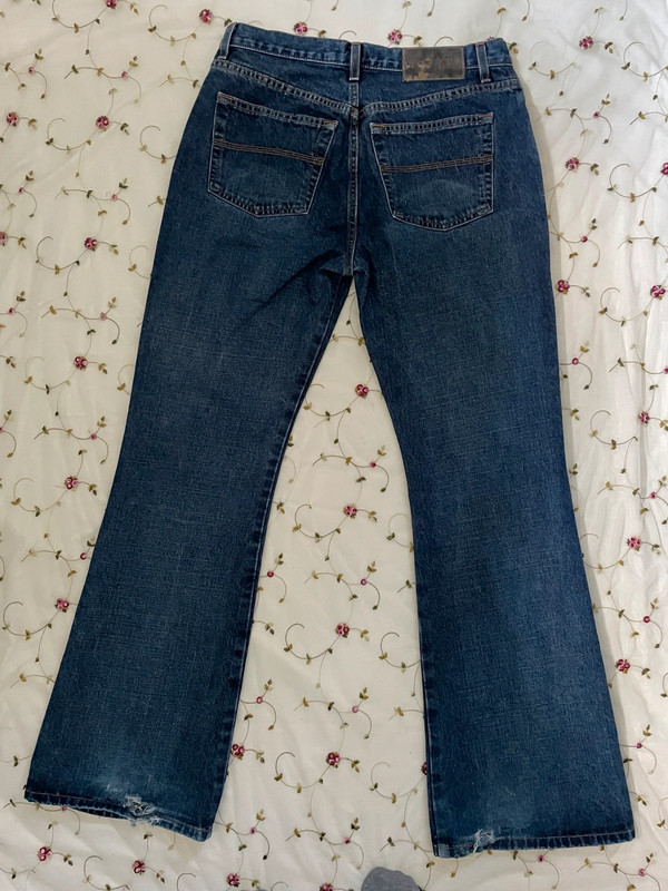 express extreme flare jeans 2