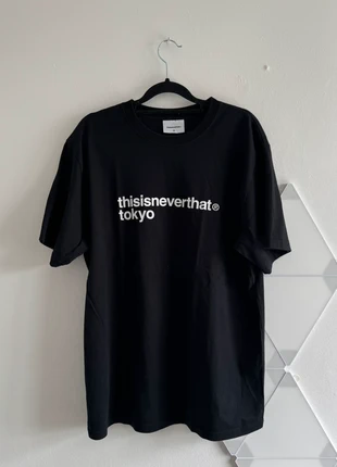 Thisisneverthat Tokyo Tshirt, brand: this is never that, condition: Good, size: M, £25.00, £26.95 includes Buyer Protection