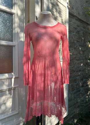 Robe vintage 💕, marke: Vintage, zustand: Sehr gut, größe: Einheitsgröße, 8,00 €, 9,10 € inklusive Vinted-Käuferschutz