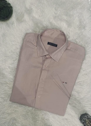 Chemise Tommy Hilfiger Rose Poudré XXL, brand: Tommy Hilfiger, condition: Very good, size: XXL, €11.99, €13.29 includes Buyer Protection