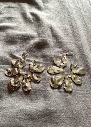 Orecchini a forma di fiore M.ECO Accessories Firenze, marca: Meco, estado: Nuevo sin etiquetas, 4,99 €, 5,94 € Protección al comprador incluida