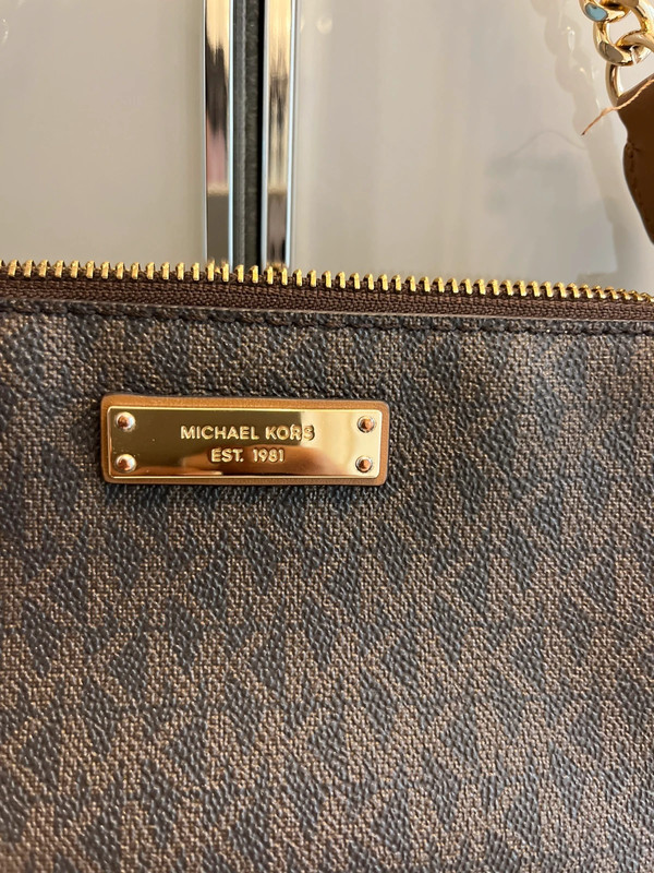 Michael kors md chain on sale pochette