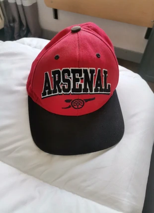 Casquette , marque: Arsenal, état: Satisfaisant, taille: L, 5,00 €, 5,95 € Protection acheteurs incluse