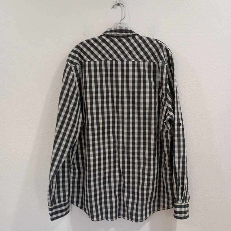 Tranquility Mayhem Checked Shirt 4