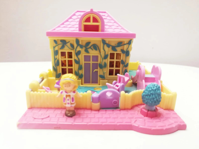 Polly deals pocket nursery