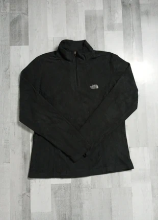 Veste Polaire 1/4 zip halfs zip noir taille L femme TNF The Nort Face, brand: The North Face, condizioni: Ottime, taglia: L / IT 44 / EU 40, €30.00, €32.20 include la Protezione acquisti Pro