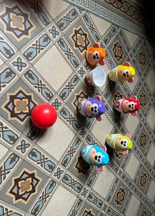 Bowling de la jungle Fit & Fun, marke: Chicco, zustand: Sehr gut, größe: 12-18 Monate / 80, 8,00 €, 9,10 € inklusive Vinted-Käuferschutz